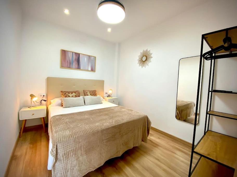 Mychoice Salmarina Appartement Rota Buitenkant foto
