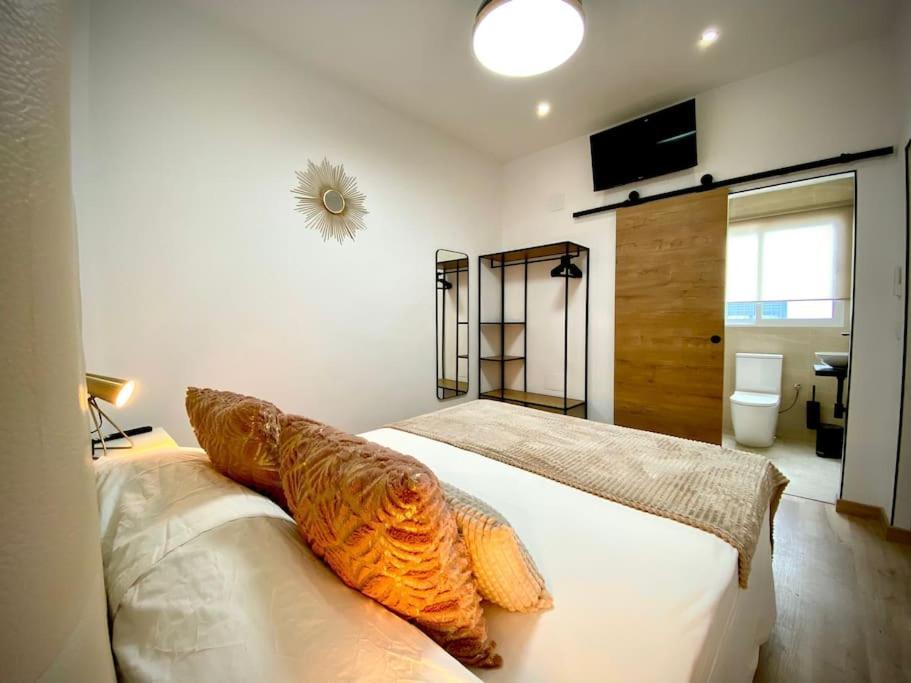 Mychoice Salmarina Appartement Rota Buitenkant foto