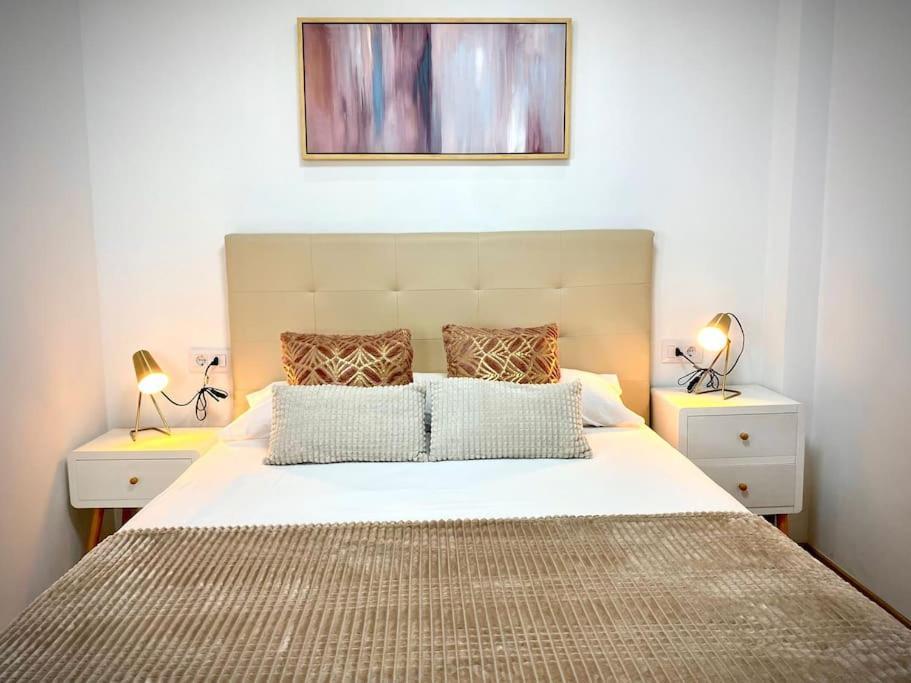 Mychoice Salmarina Appartement Rota Buitenkant foto