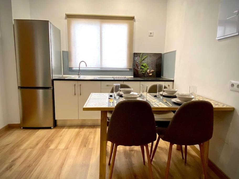 Mychoice Salmarina Appartement Rota Buitenkant foto