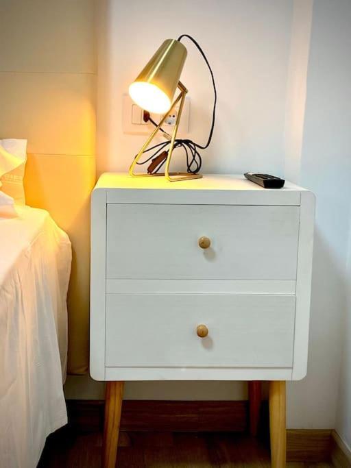 Mychoice Salmarina Appartement Rota Buitenkant foto