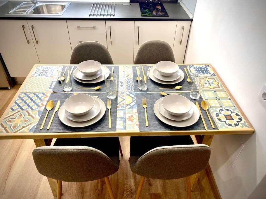Mychoice Salmarina Appartement Rota Buitenkant foto