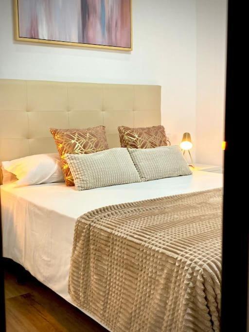 Mychoice Salmarina Appartement Rota Buitenkant foto