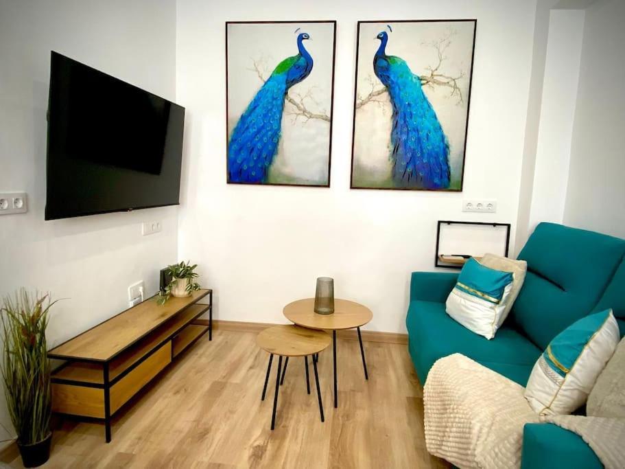 Mychoice Salmarina Appartement Rota Buitenkant foto