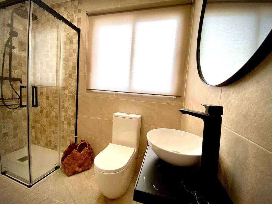 Mychoice Salmarina Appartement Rota Buitenkant foto