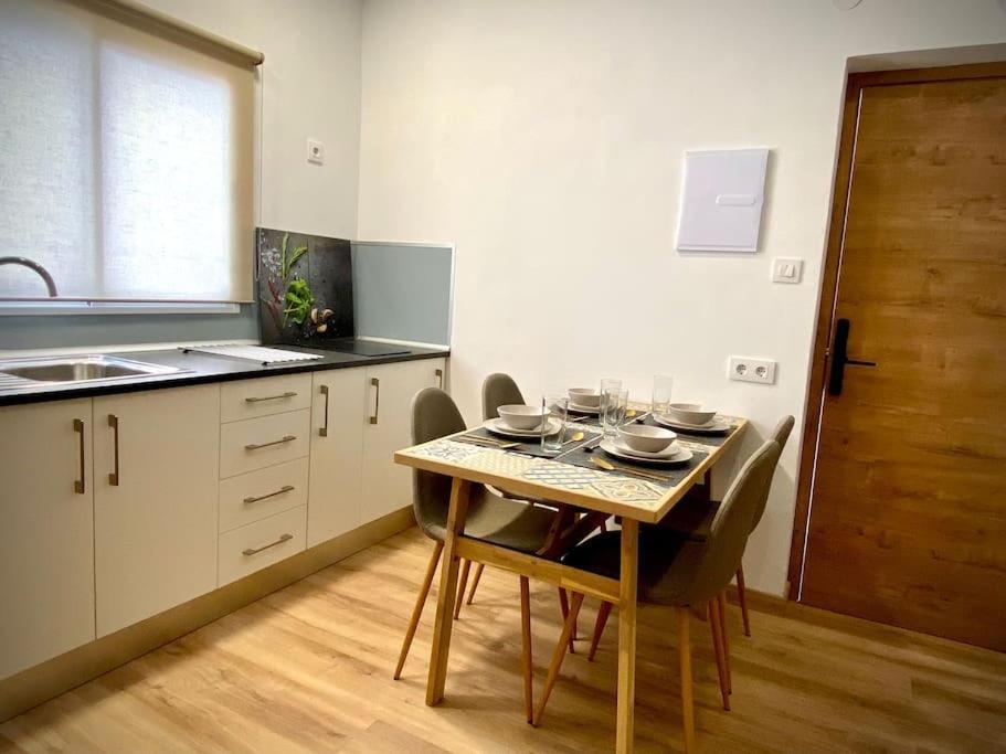 Mychoice Salmarina Appartement Rota Buitenkant foto