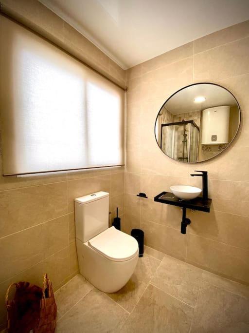 Mychoice Salmarina Appartement Rota Buitenkant foto