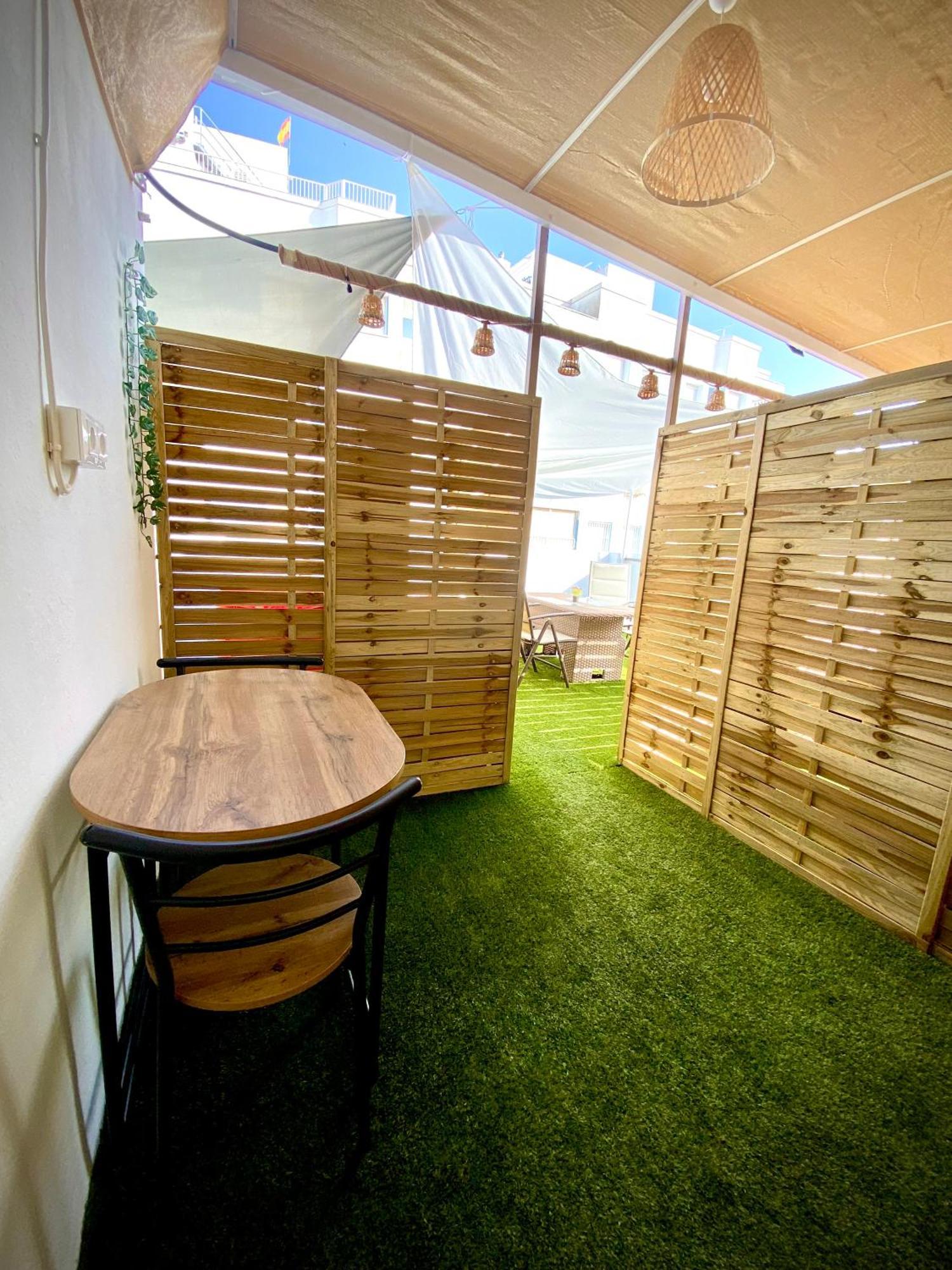 Mychoice Salmarina Appartement Rota Buitenkant foto