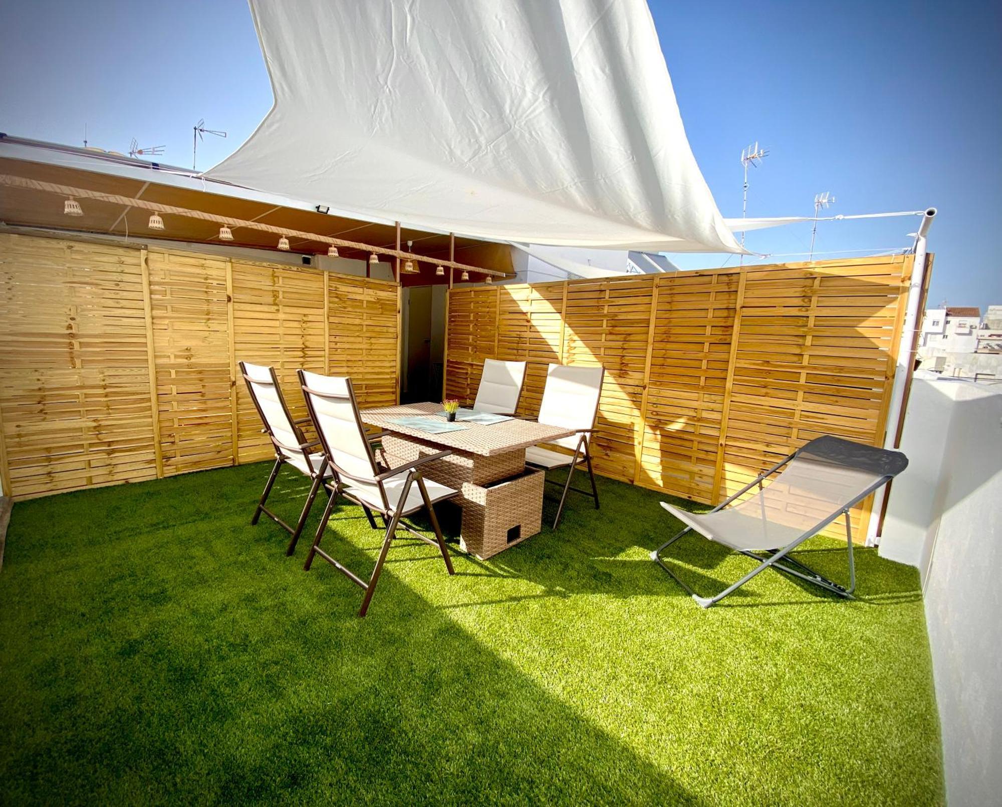 Mychoice Salmarina Appartement Rota Buitenkant foto