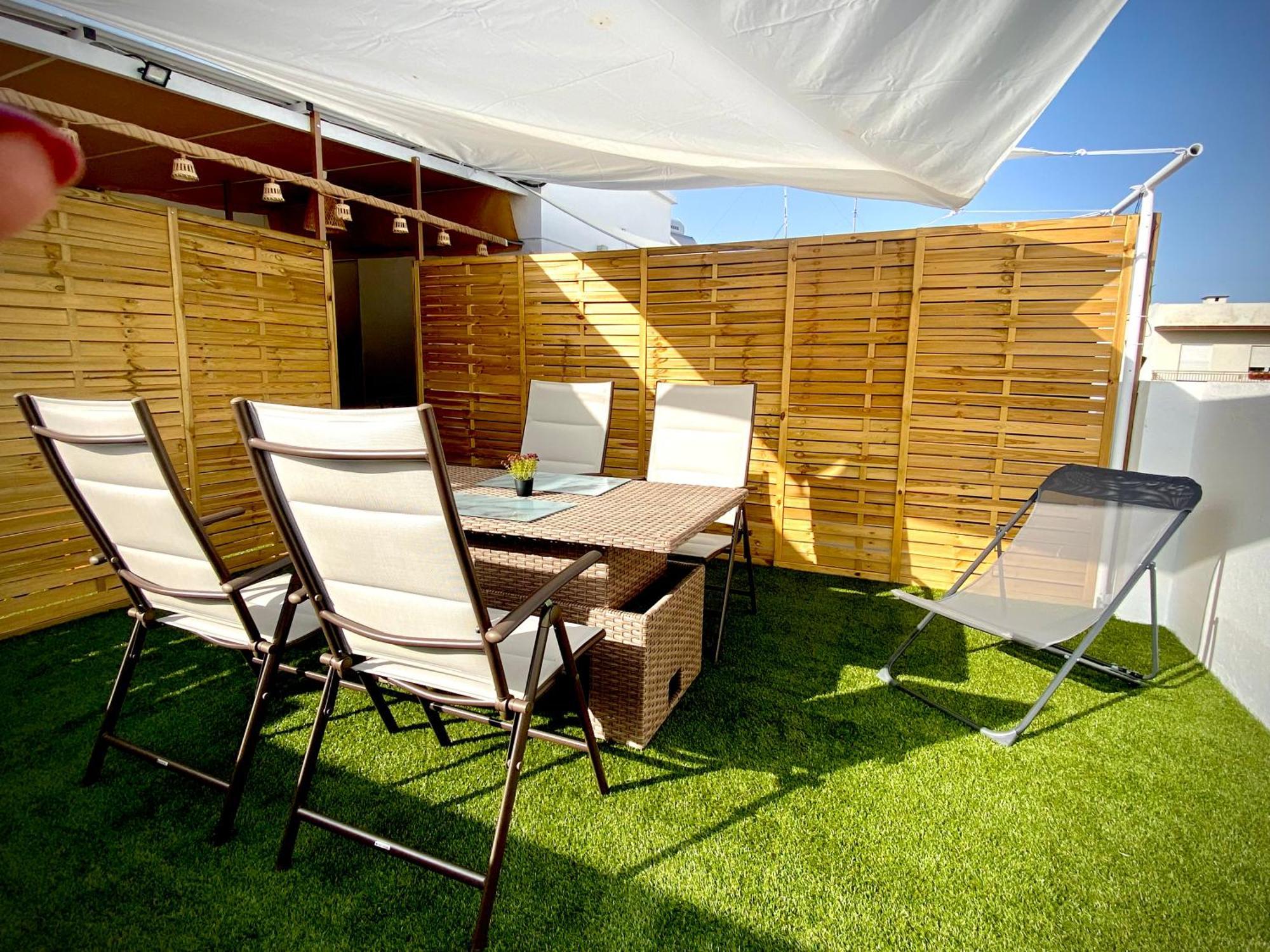Mychoice Salmarina Appartement Rota Buitenkant foto